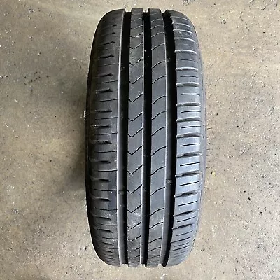 195/45R16 - 1 Used Tyre KUMHO ECSTA HS51 - 75% TREAD LEFT • $40