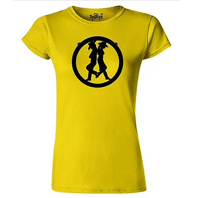 Womens Cowboy Cowgirl Country And Western T Shirt Line Dancing • £9.49