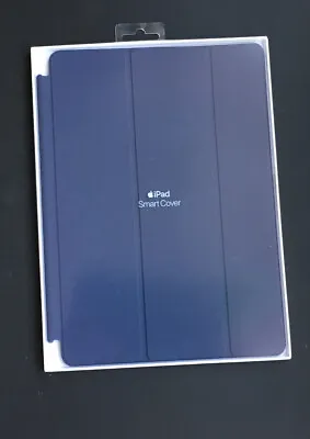 Genuine Apple Ipad Smart Cover DEEP NAVY Blue Ipad 7/8/9 Generations 10.2”Air 3 • £29