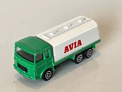 Majorette #245 Saviem Tanker Truck  AVIA  • $12.99