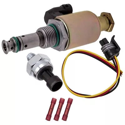 Pressure Control Regulator Sensor Valve IPR W/ Sensor For Ford F250 450 650 7.3L • $69.60