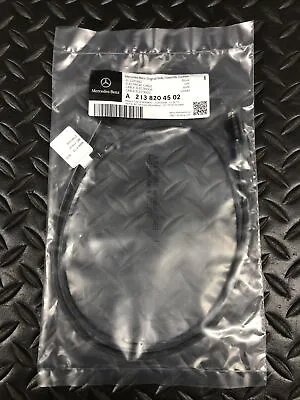 Mercedes-Benz Phone IPhone Apple Charging Interface Cable Adapter OEM • $44.99