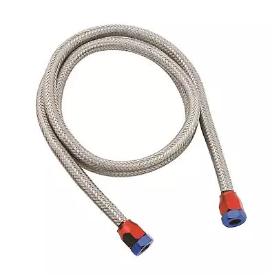 $10.99 • Buy Mr. Gasket 3190  Braided Stainless Steel Vacuum Line Kit -5/32 Inch X 36  