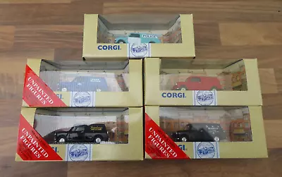 £29.50 • Buy Corgi Classic Vehicles Morris Mini Vans