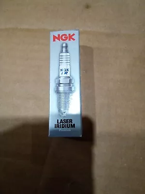 1 NGK Laser Iridium Spark Plug IZFR5J #5899 Mercury Outboard #33-8M0058935 • $15.50