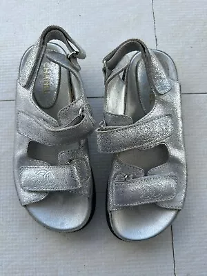 Chanel Dad Sandals 37 • $180