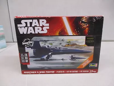 Revell Star Wars Resistance X-Wing Fighter • $14.99