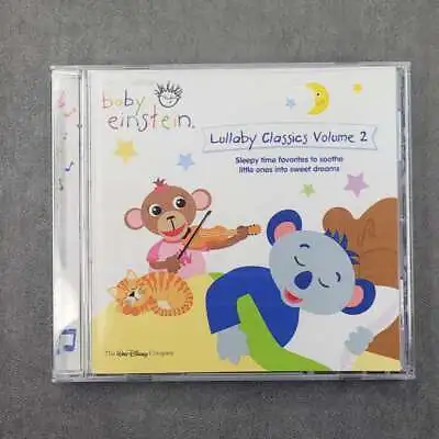Baby Einstein - Lullaby Classics Volume 2 Music • $6.99