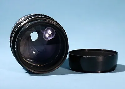 Meyer-Optic Gorlitz Orestor 135mm F/2.8 Lens * 15-Blades * M42 Mount * READ • £39.99