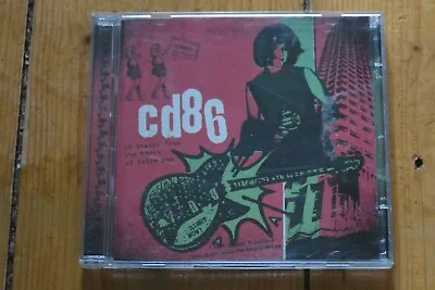 2 CD CD86 - The Birth Of Indie Pop (C86/NME) Half Man Half Biscuit/McCarthy/Loft • £18