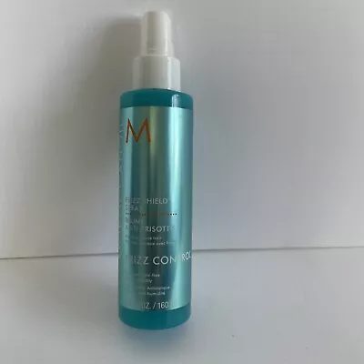 Moroccanoil Frizz Shield Spray FRIZZ CONTROL 5.4 Oz / 160 Ml NEW!!! • $39.95