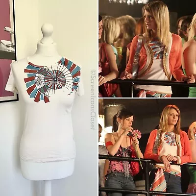 Rare Y2K Marc Jacobs T Shirt As Seen On Marissa Cooper The OC • £70