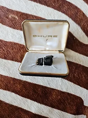 Rare Vintage Shure M44G With Case • $80