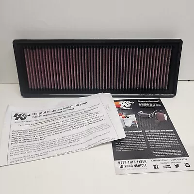 K&N Replacement Air Filter Fits Mini Cooper Countryman 2011-16 • $49.95