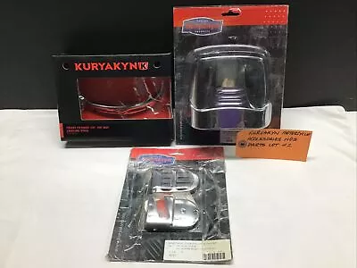 Kuryakyn Motorcycle Accessories NOS Parts Lot #2 • $40