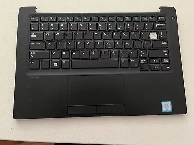 DELL Laptop 7280 Palmrest And Keyboard  • $30