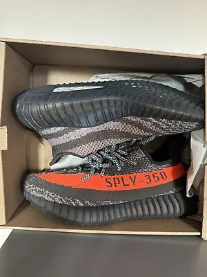 Yeezy Boost 350 V2 Grey SPLY Size 6.5 New No Tags • £190