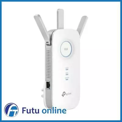 NEW TP-Link RE450 AC1750 1750Mpbs Dual Band WiFi Range Extender Wireless Booster • $89