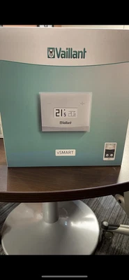 £150 • Buy Vaillant VSMART Thermostat Combi Control Pack 0020223154