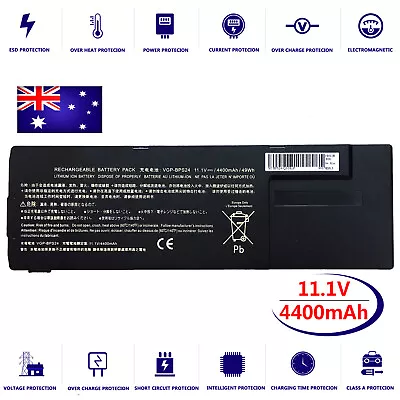 Battery For Sony Vaio SVS1512U1R SVS1511T9B SVS1511T9E SVS1511U9E Laptop • $88.95