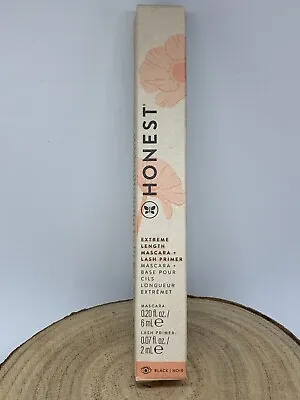 Honest Beauty Extreme Length Mascara Lash Primer Base Pour Cils • £19.99