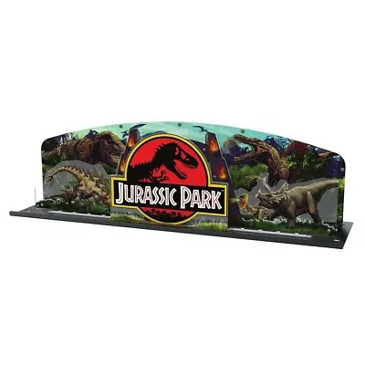 Stern Jurassic Park  Official Topper  Pinball Machine • $749.99