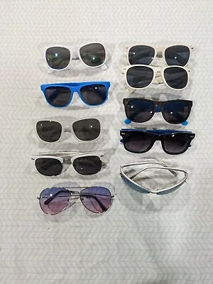 Sunglasses Lot Of 10 • $11.16