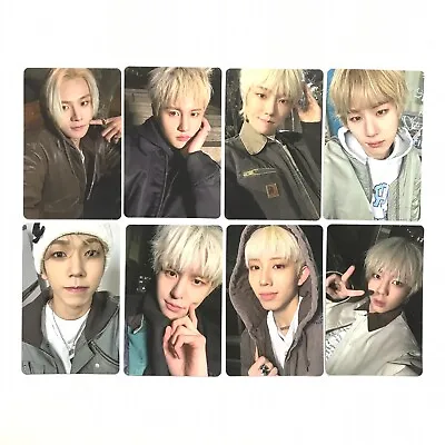 [8TURN] STUNNING / The Real Ver. Official Photocard #1 • $1.35