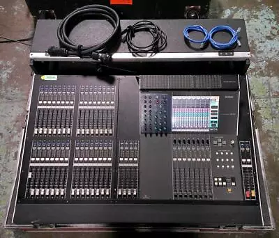 Yamaha M7CL-32 32-Channel Digital Live Sound Console Mixer W/ Case • $1499.95