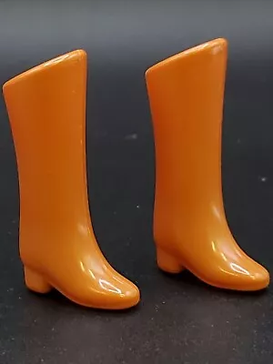 Official New Mego Planet Of The Apes Zira Boots 8  Inch 1:9 Scale (m23) • $5.99