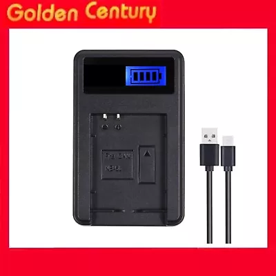 USB Battery Charger For Canon NB-5L PowerShot SX200 SX210 SX220 IS SX230 HS • $24.95