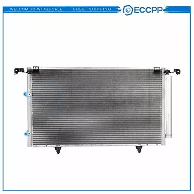 AC Condenser For 2002-2003 Lexus ES300 2002-2006 Toyota Camry 4-Door 3113 • $52.39