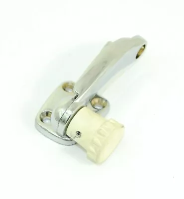 Pop-out Latch 1/4 Window Right Side Ivory Fits Volkswagen Type1 Bug 1952-1964 • $27.99