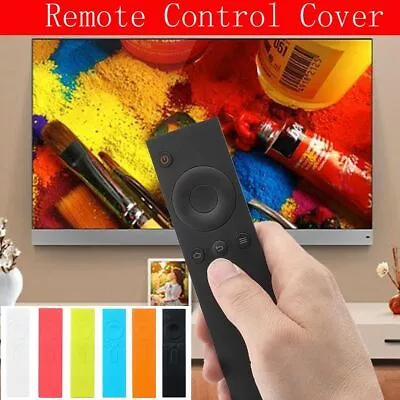 Case Dust Covers Remote Control Covers Controller For Xiaomi TV Mi Box • $6.31