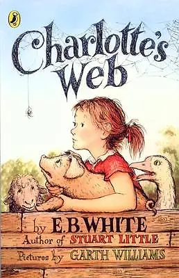 Charlottes Web (A Puffin Book) Value Guaranteed From EBay’s Biggest Seller! • £3.54