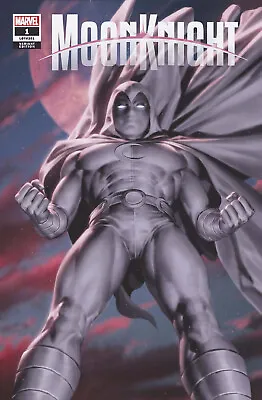 MOON KNIGHT #1 (2021) VARIANT Jung-Geun Yoon Bell Book & Comic • $12.99