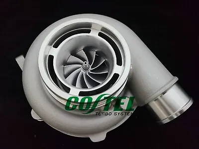 GT30 GT3076 GTX3076R Gen II New Curved Performance Upgrade Turbo AR.60 T3 AR.63 • $266.98