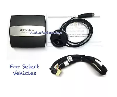 BlueTooth Talk/Music Streaming Car Stereo Adapter For Some Acura Honda Vehicles • $74.95