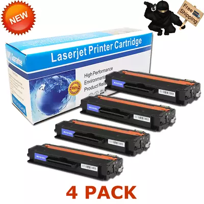 4PK MLT-D103L Toner Cartridge For Samsung SCX-4729FW MLT103L SCX4728 Printer • $78.32