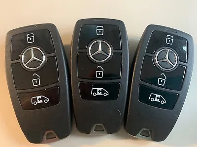 OEM Mercedes-Benz Sprinter Van Key Fob 3 Button DM3 • $55