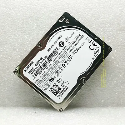 Samsung 80GB 4200RPM Spinpoint N2B HS082HB 1.8  CE  Hard Drive • £17.88