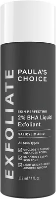 Paula's Choice SKIN PERFECTING 2% BHA Liquid Exfoliant - 118 Ml • £19.97