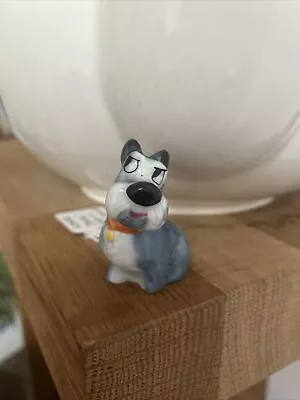 Wade Whimsies Jock Lady And The Tramp Excellent Condition • £1.50