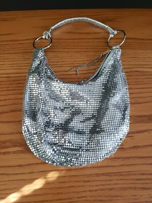 Sequined Fancy Purse For Prom Or Special Occasion  • $11.50