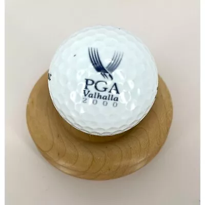 Vintage Collectible Golf Ball PGA Valhalla 2000 • $11.99