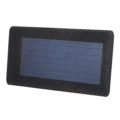 2V/0.3W Amorphous Silicon Solar Panel Thin Film Flexible Solar Panel Small • $10.40