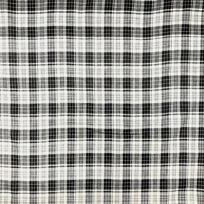 Madras Plaid Fabric (Style 16129) 100% Cotton 44/45  Wide Sold By The Yard • $7.99