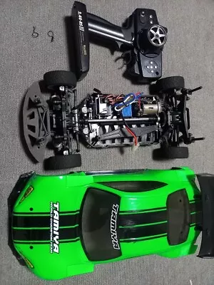 Yokomo Drift Package With Body RC Radio Control Set • $329.97