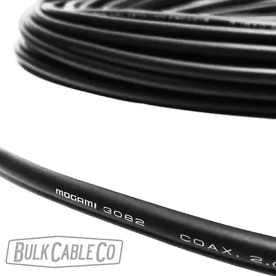 10 FT - Mogami 3082 Speaker Cable - Amp To Cabinet - Bulk W3082 - Head To Cab • $23