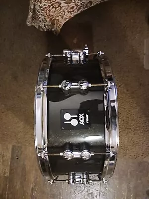 Sonor 6x13  AQX Snare Drum Black Midnight Sparkle • $285